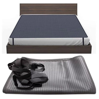Full Body Grounding Mattress Cover (Best for Deep Sleep) - TheVitalEarth