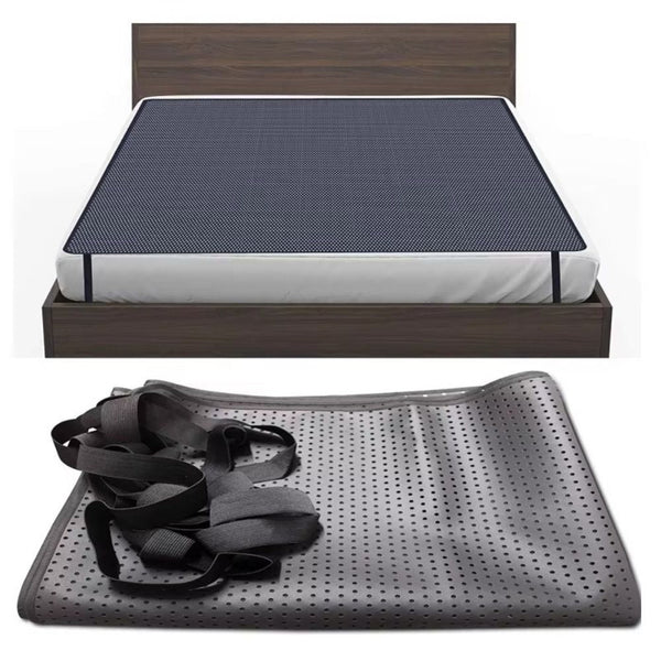 Full Body Grounding Mattress Cover (Best for Deep Sleep) - TheVitalEarth