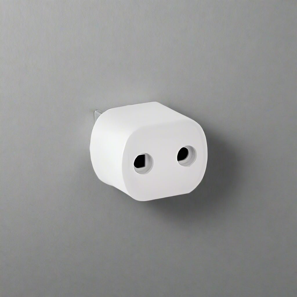 Grounding Outlet Adapter – Safe Plug & Use - TheVitalEarth