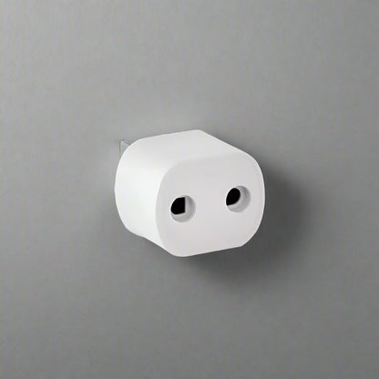 Grounding Outlet Adapter – Safe Plug & Use - TheVitalEarth