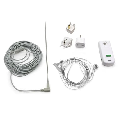 Grounding Outlet Adapter – Safe Plug & Use - TheVitalEarth