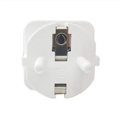 Grounding Outlet Adapter – Safe Plug & Use - TheVitalEarth