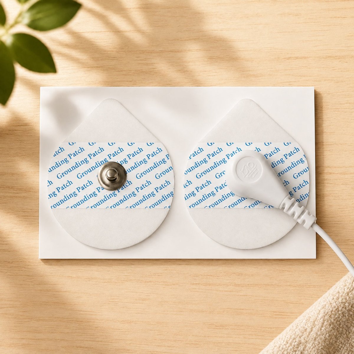 Grounding Patches - Pack of 30
