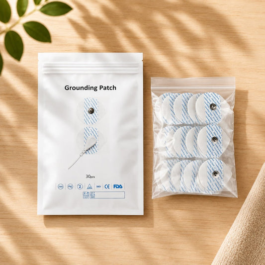 Grounding Patches - Pack of 30