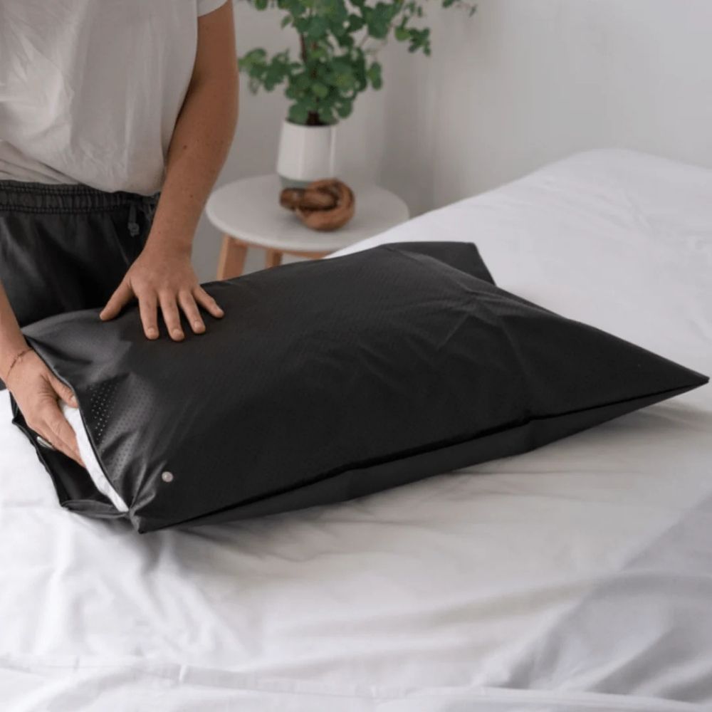 Grounding Pillowcases – For Sleep - TheVitalEarth