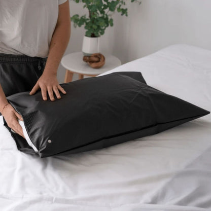 Grounding Pillowcases – For Sleep - TheVitalEarth