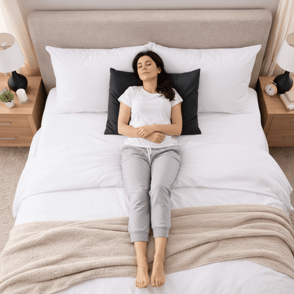 Grounding Pillowcases – For Sleep - TheVitalEarth