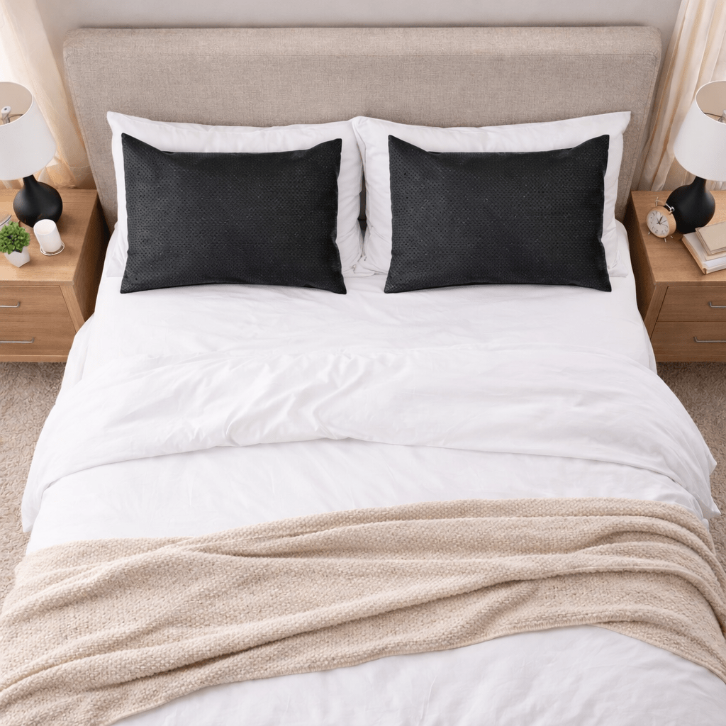 Grounding Pillowcases – For Sleep - TheVitalEarth