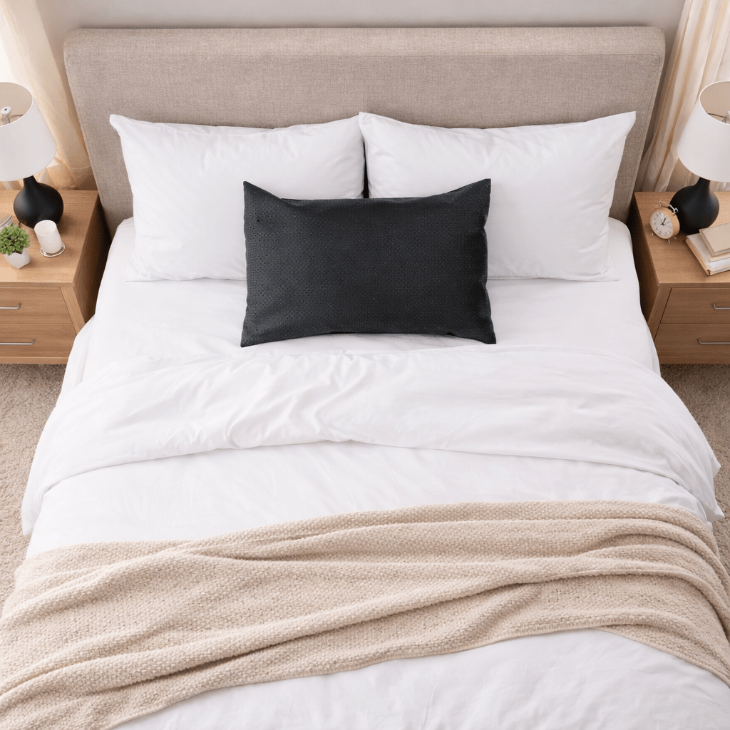 Grounding Pillowcases – For Sleep - TheVitalEarth