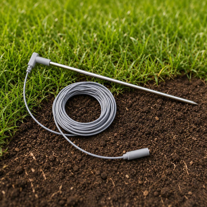 Grounding Spike – Outdoor Ground Rod for Earthing - TheVitalEarth