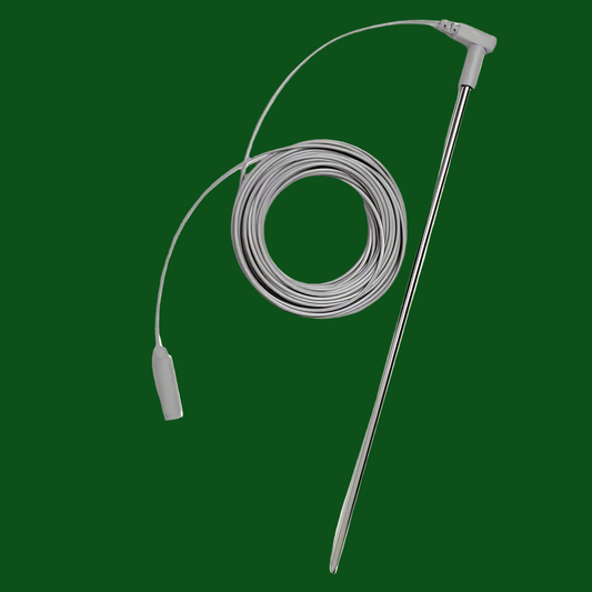 Grounding Spike – Outdoor Ground Rod for Earthing - TheVitalEarth