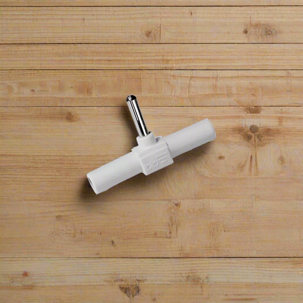 Grounding T - Splitter – Connect Two Products at Once - TheVitalEarth