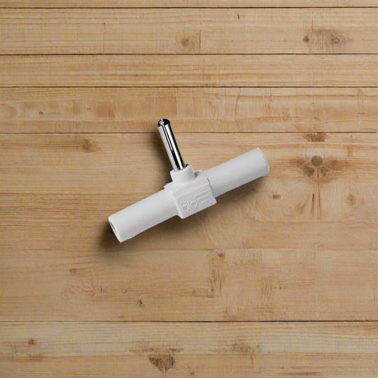 Grounding T - Splitter – Connect Two Products at Once - TheVitalEarth