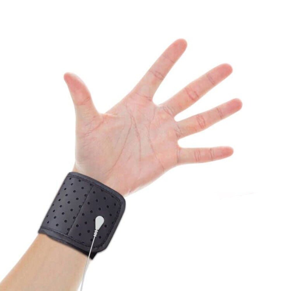 Grounding Wrist Strap (Earthing Band) – Stay Grounded at Work - TheVitalEarth