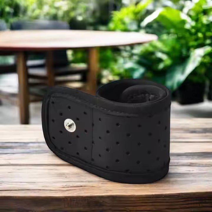 Grounding Wrist Strap (Earthing Band) – Stay Grounded at Work - TheVitalEarth