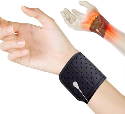 Grounding Wrist Strap (Earthing Band) – Stay Grounded at Work - TheVitalEarth