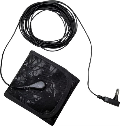 Grounding Wrist Strap (Earthing Band) – Stay Grounded at Work - TheVitalEarth