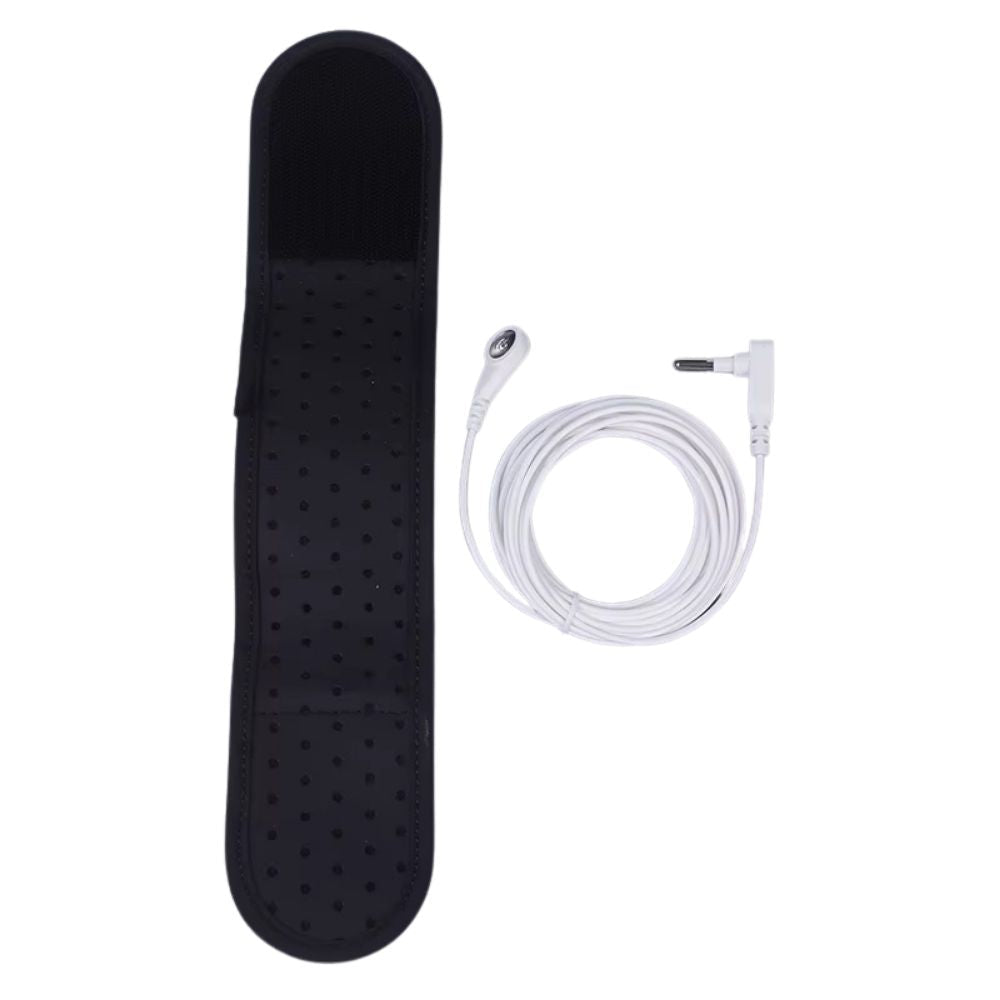 Grounding Wrist Strap (Earthing Band) – Stay Grounded at Work - TheVitalEarth