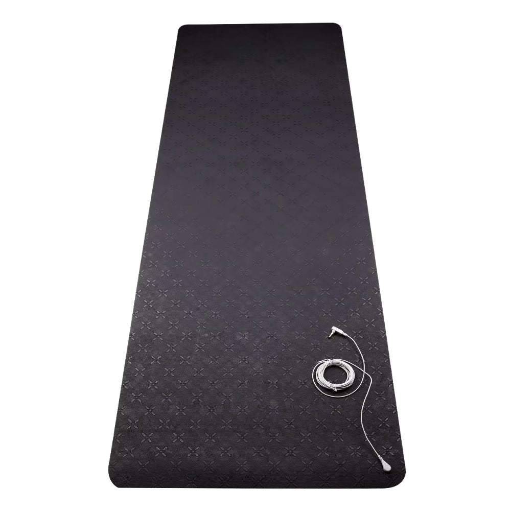 Grounding Yoga Mat (Earthing Mat) – Exercise & Everyday Use - TheVitalEarth