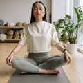 Grounding Yoga Mat (Earthing Mat) – Exercise & Everyday Use - TheVitalEarth