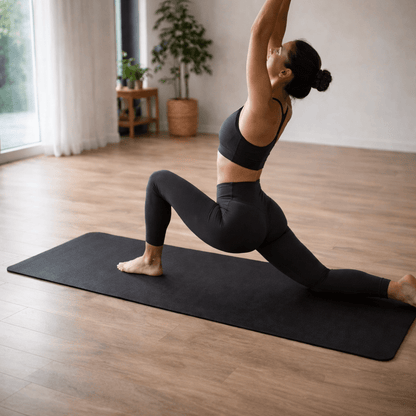 Grounding Yoga Mat (Earthing Mat) | Exercise, Recovery & Relaxation - TheVitalEarth