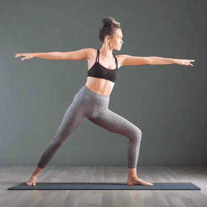 Grounding Yoga Mat (Earthing Mat) | Exercise, Recovery & Relaxation - TheVitalEarth
