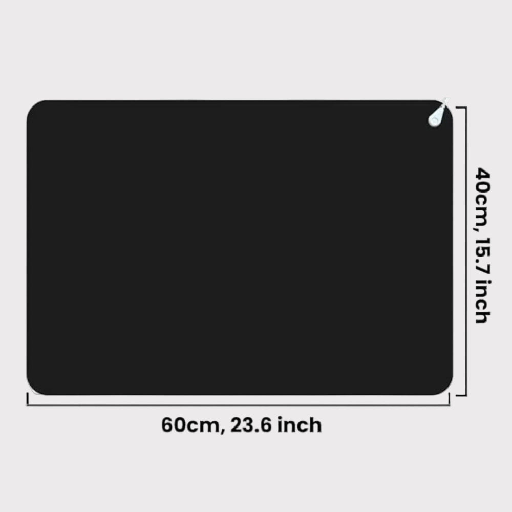Large Grounding Mat – For Home and Floor Use - The Vital Earth