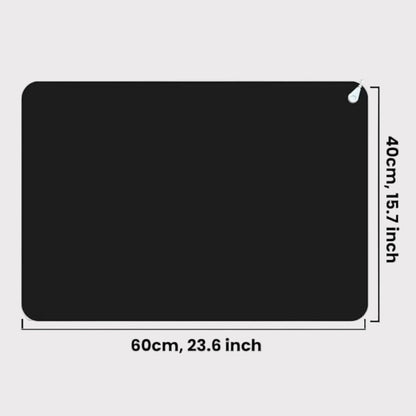 Large Grounding Mat – For Home and Floor Use - The Vital Earth
