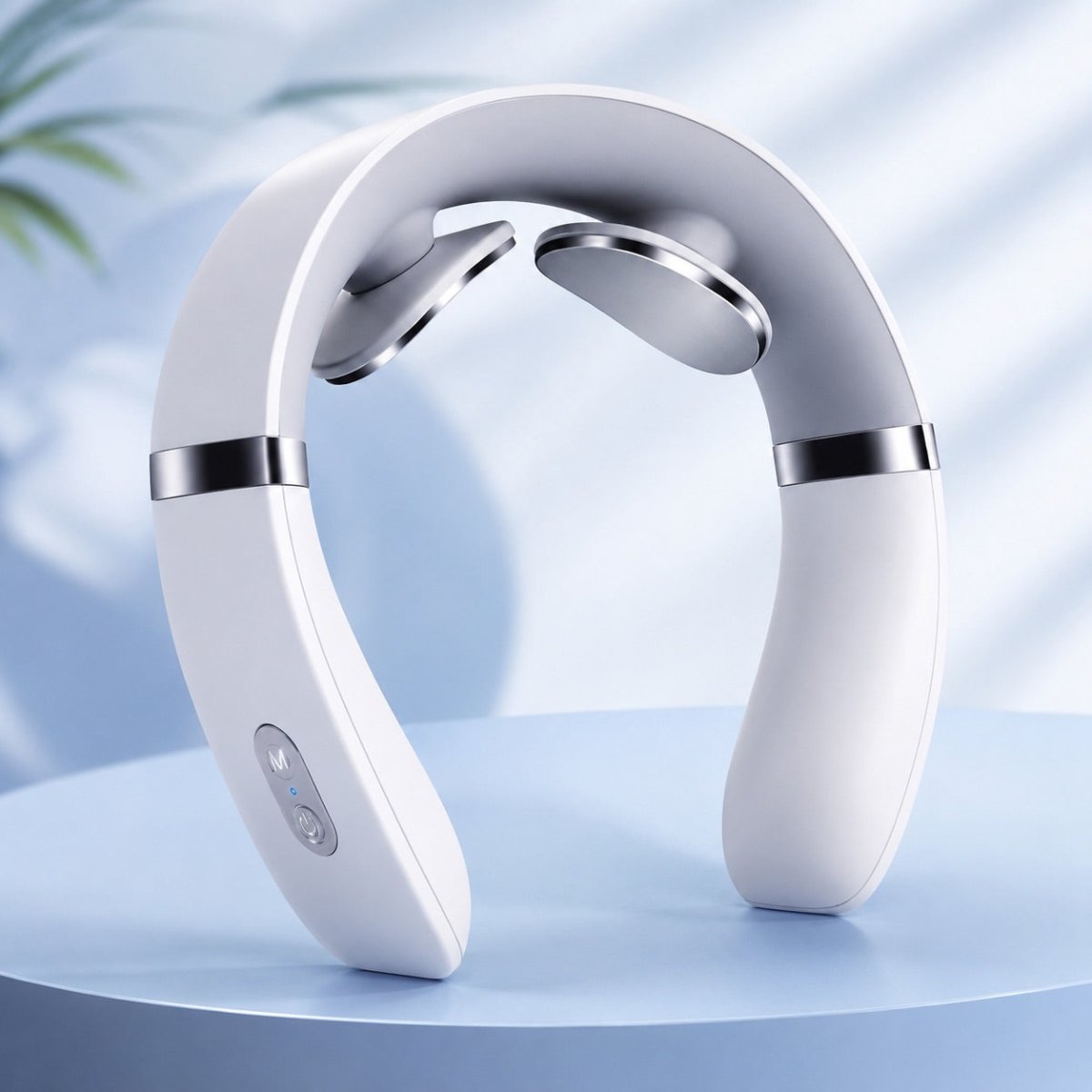 Neck Massager – For Neck & Shoulder Use - TheVitalEarth