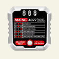 Plug Socket Safety Tester – Instantly Check Wiring & Grounding - TheVitalEarth