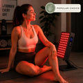 Clearer Skin. Calmer Skin. Naturally - Red Light Therapy Panel for home - TheVitalEarth