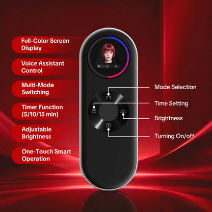 Vital Earth Pro 4-Wavelength LED Face Mask