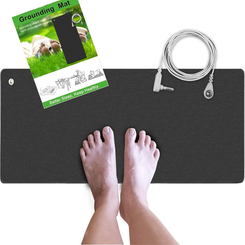 Universal Grounding Mat – Home & Office Use - TheVitalEarth