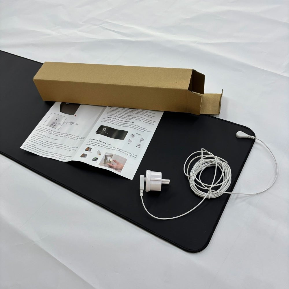 Universal Grounding Mat – Home & Office Use - TheVitalEarth