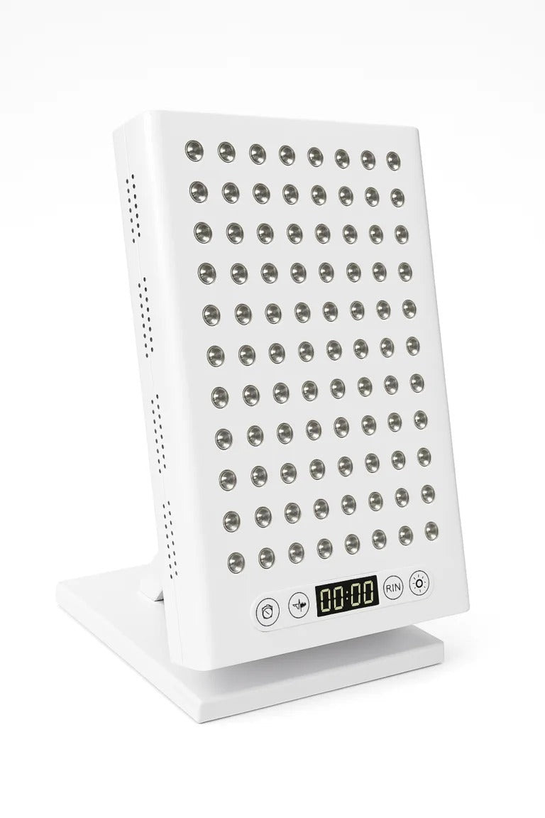 Vital Earth Restore 400 Red & Near-Infrared Light Therapy Panel - TheVitalEarth -red light therapy panel